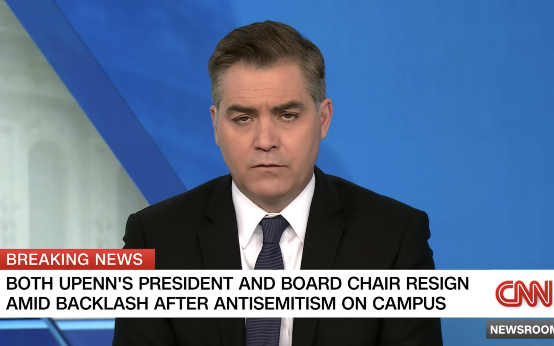 UPenn President Resigns After Antisemitism Testimony